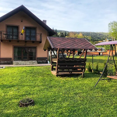 River House Yaremche Exterior photo