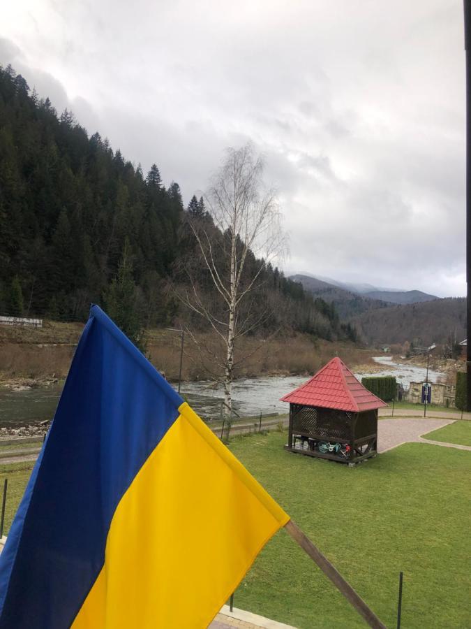 Apartment River House Yaremche