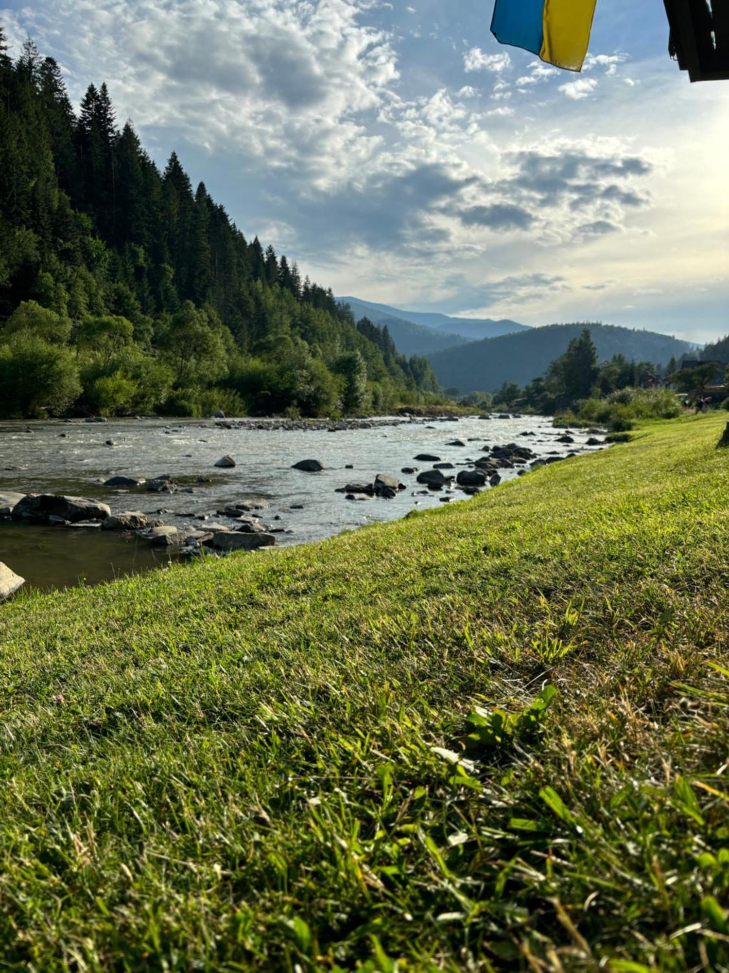 Апартаменты River House Яремча
